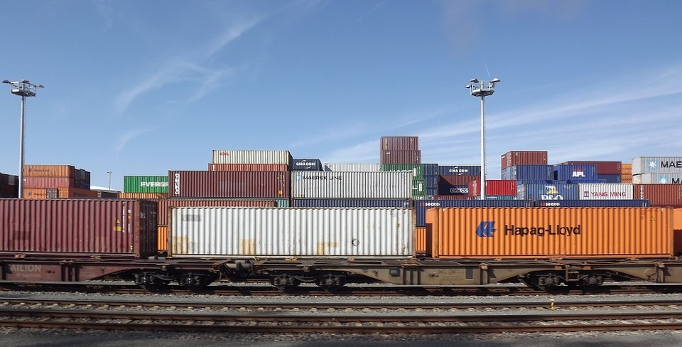 RAIL TRANSPORT